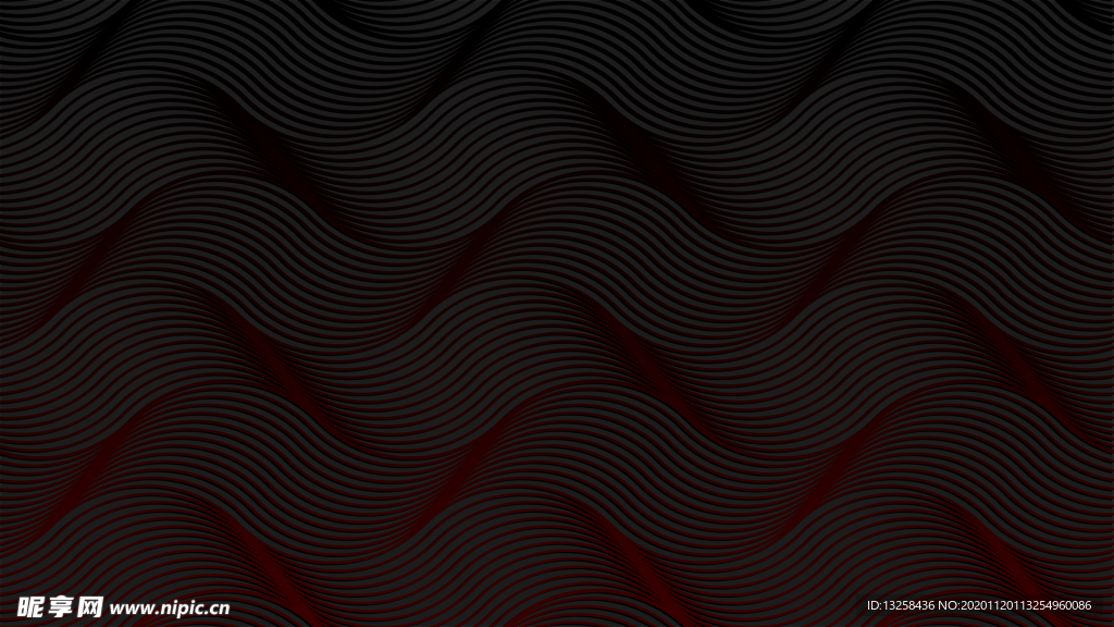 彩色几何渐变抽象背景