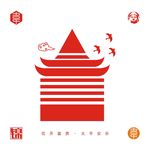火锅logo矢量文件