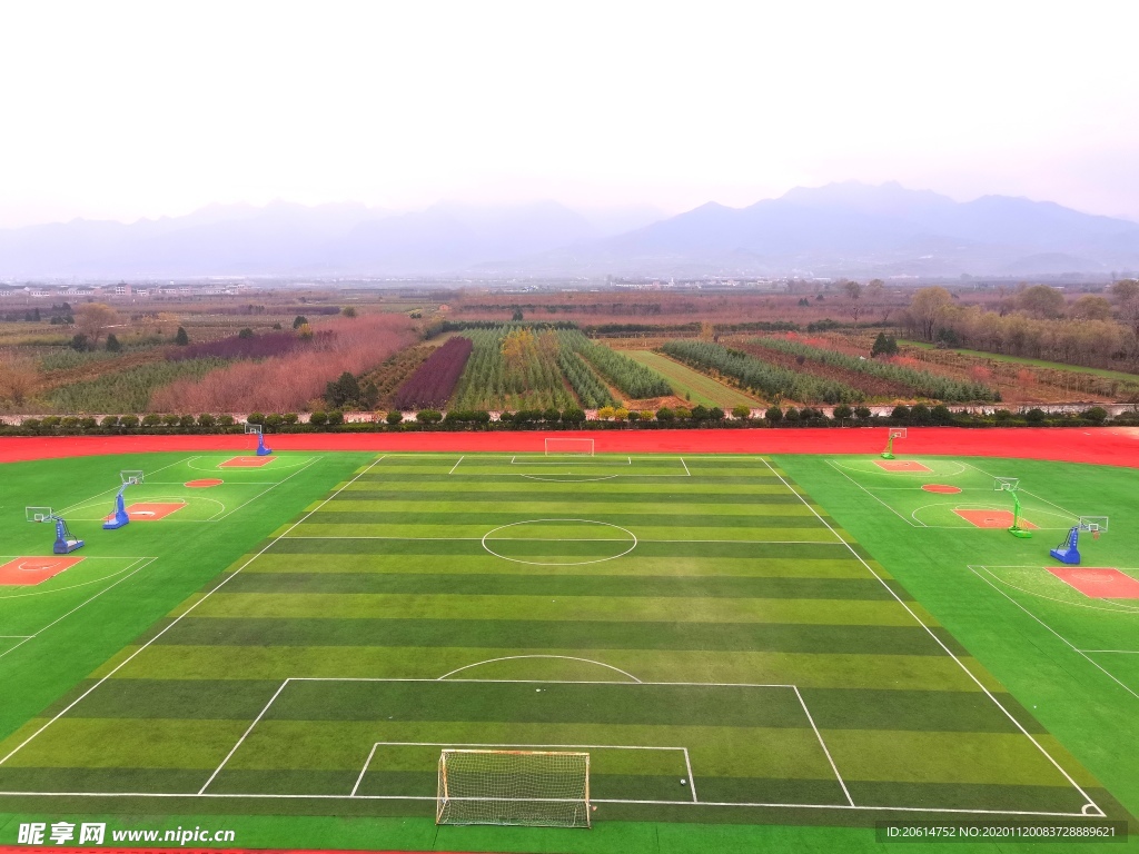 美丽的校园风景