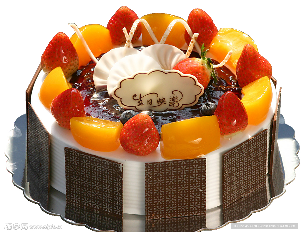 生日蛋糕