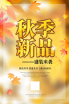 秋冬新品