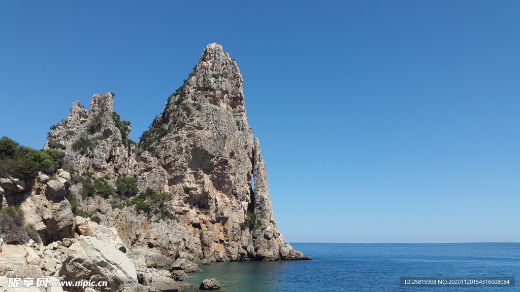 撒丁岛