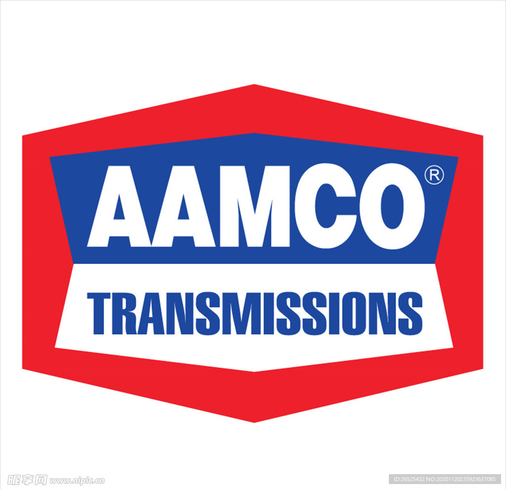 AAMCO logo矢量