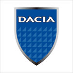 DACIA 标志矢量