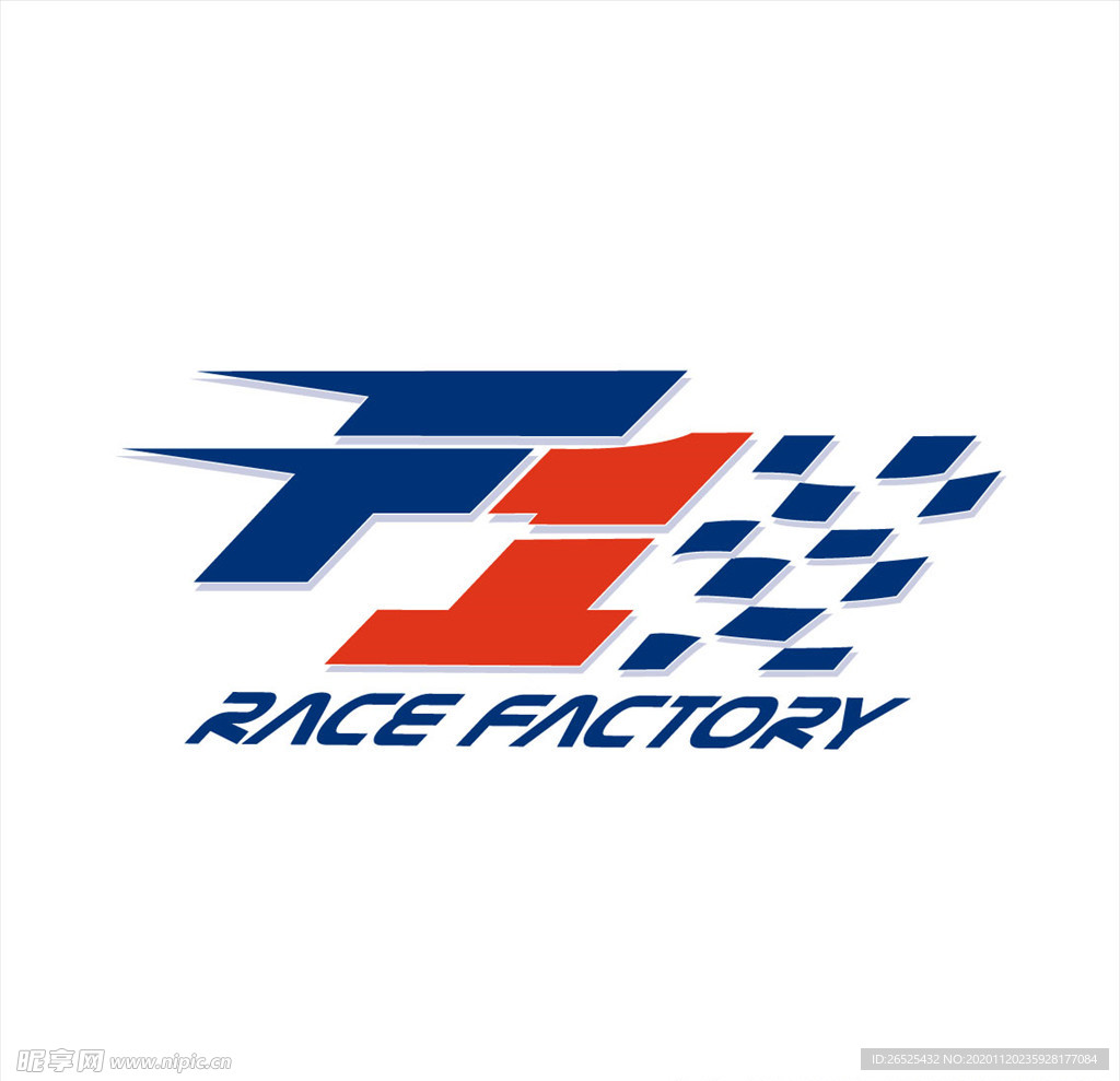 F1 标志矢量