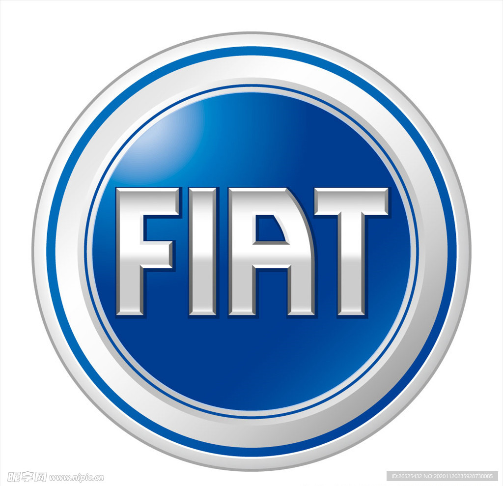 FIAT 标志矢量