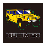 HUMMER 标志矢量