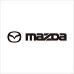 MAZDA 标志矢量