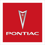 PONTIAC 标志矢量