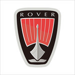 ROVER 标志矢量