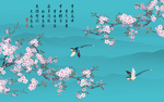 工笔花鸟