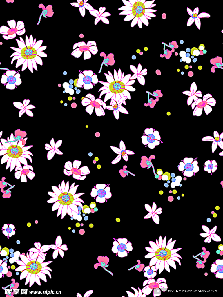 小碎花