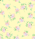 手绘花 碎花