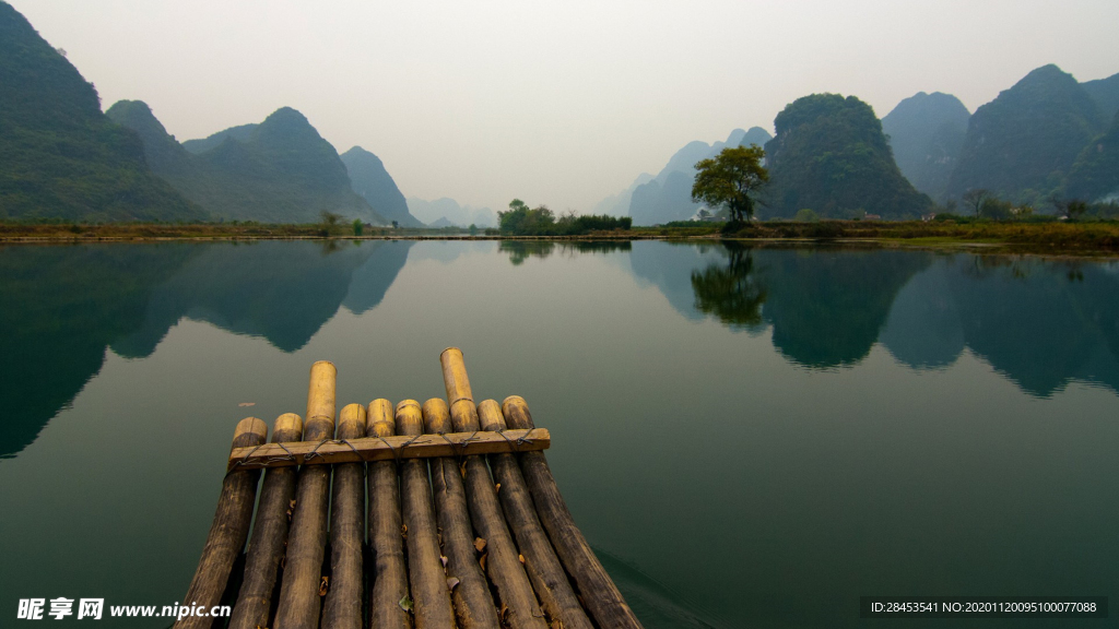 风景