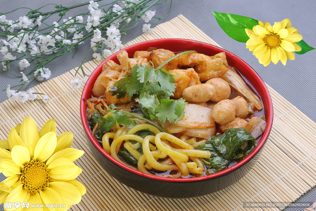 麻辣烫