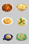 美食土豆泥