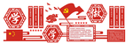 党建形象墙