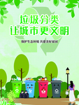 垃圾分类 文明社会