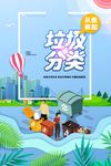 城市垃圾分类