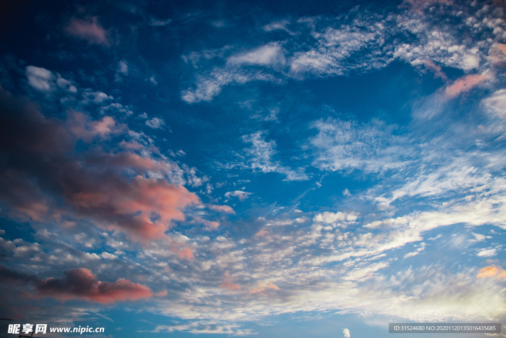 天空