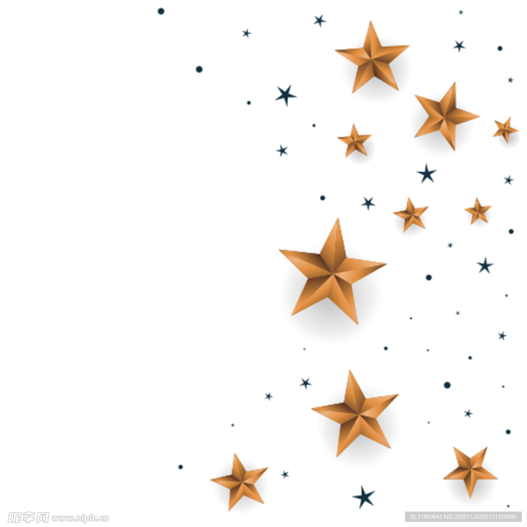 星星 五角星