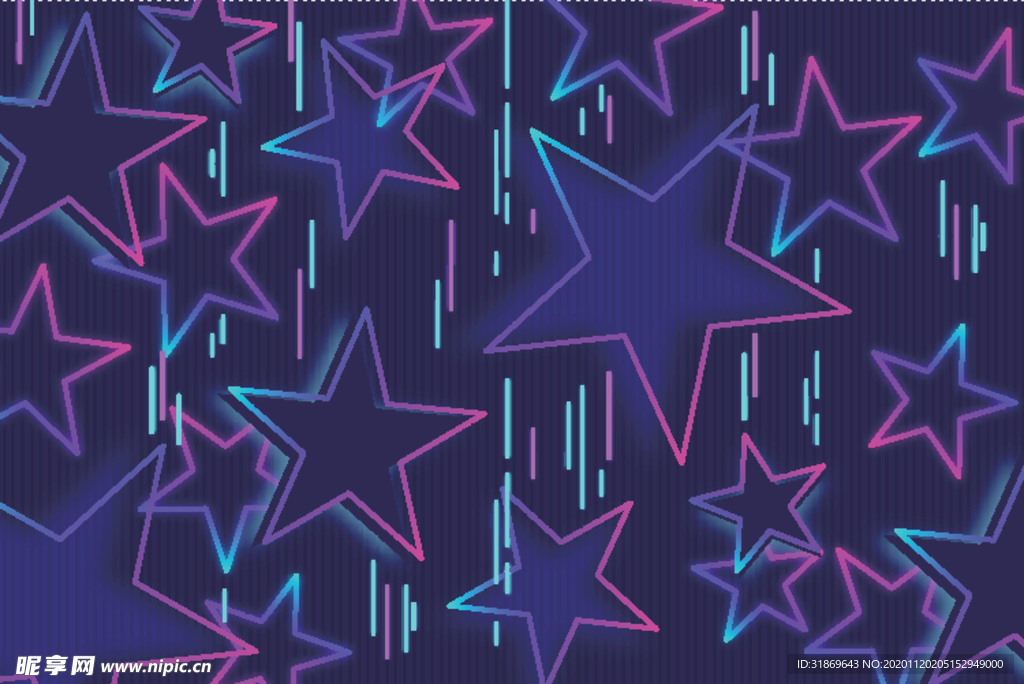 星星 五角星