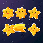 星星 五角星