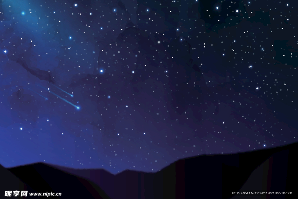 星星 五角星
