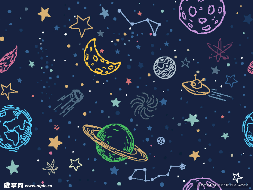 星星 五角星