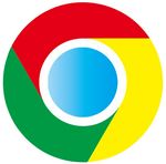 矢量谷歌浏览器logo