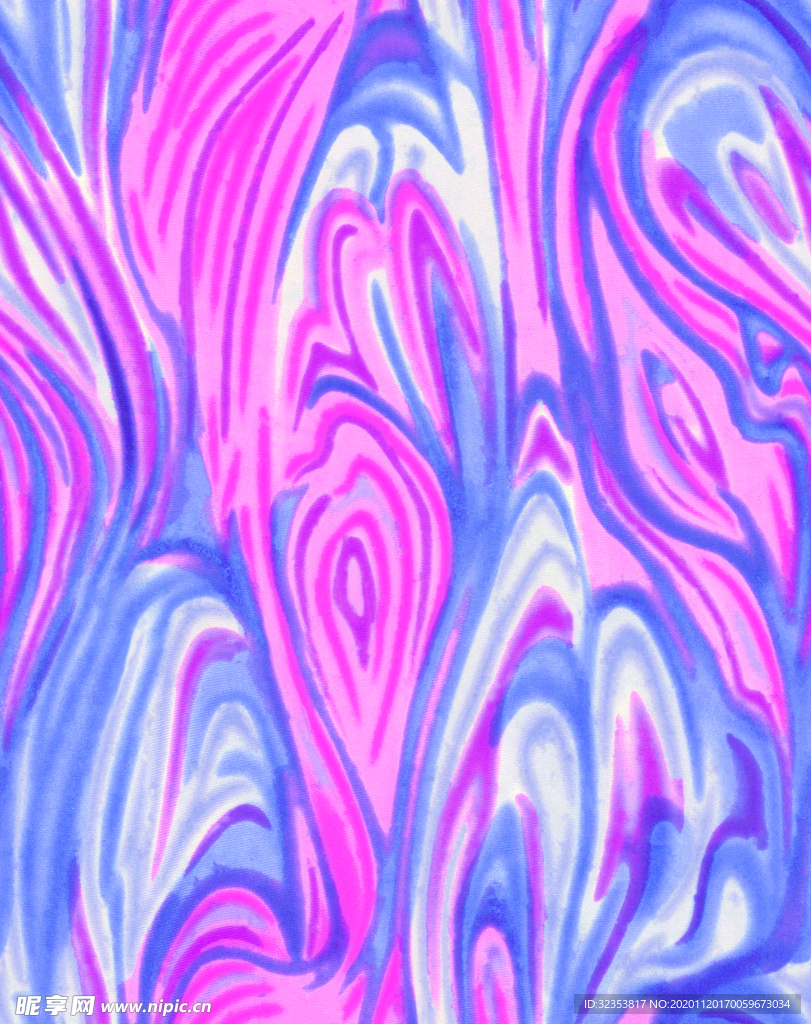 扎染