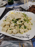 小葱拌豆腐