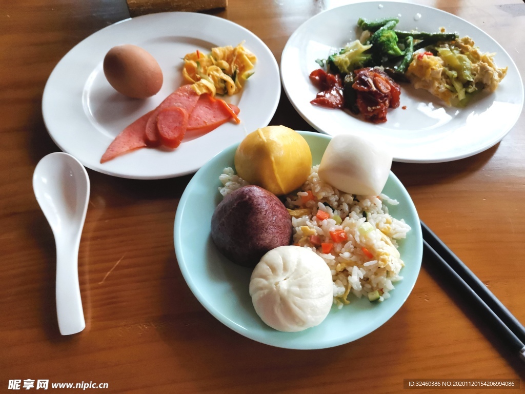 美味早餐