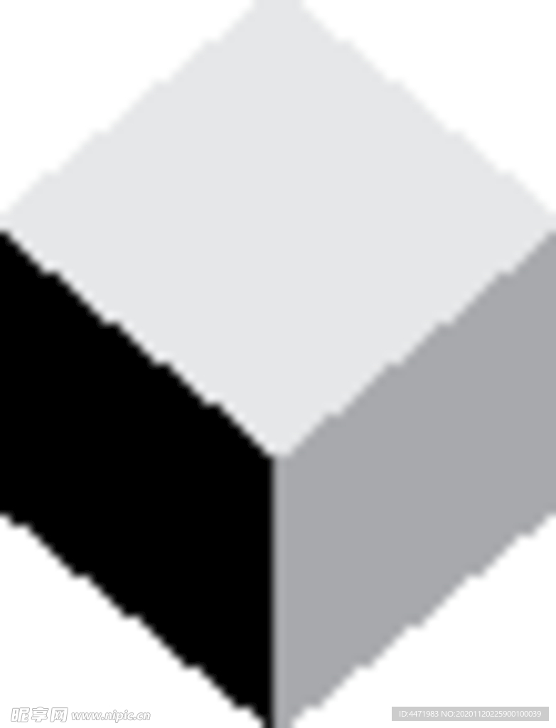 黑白 不规则 涂鸦 几何图案