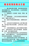 敬老院预防救治方案