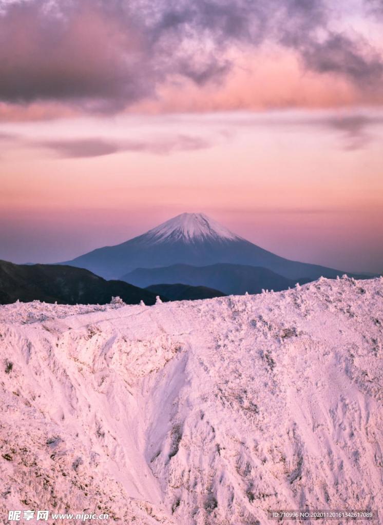 日本富士山