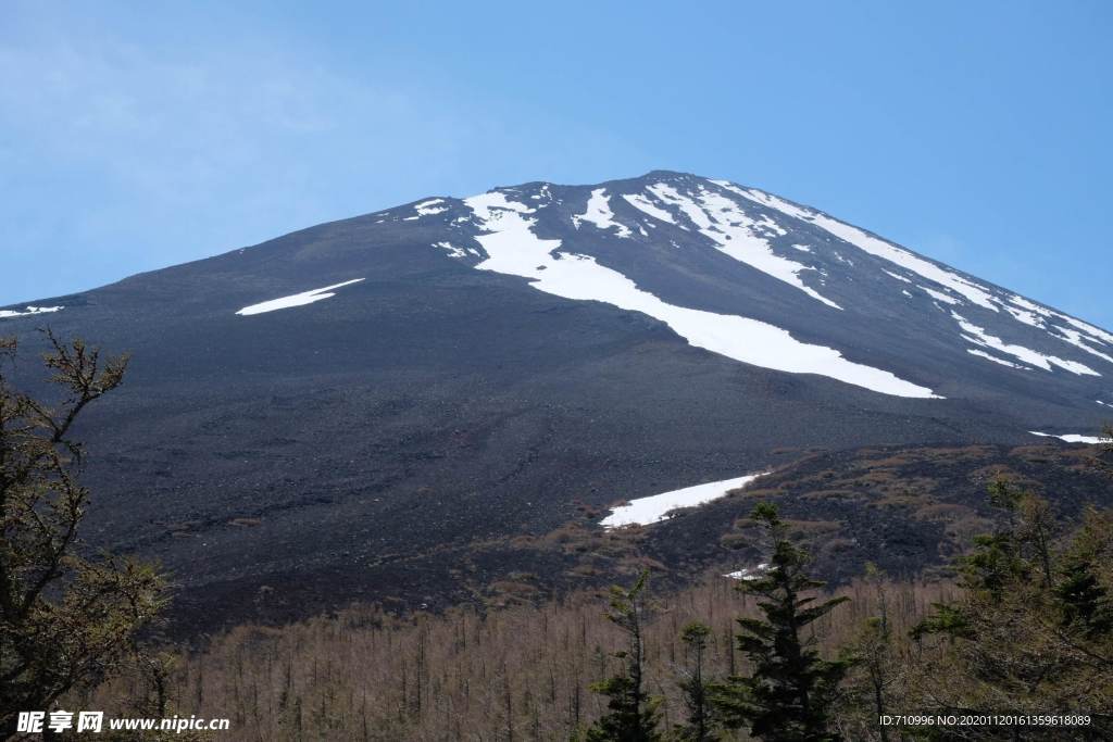 日本富士山