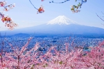 日本富士山
