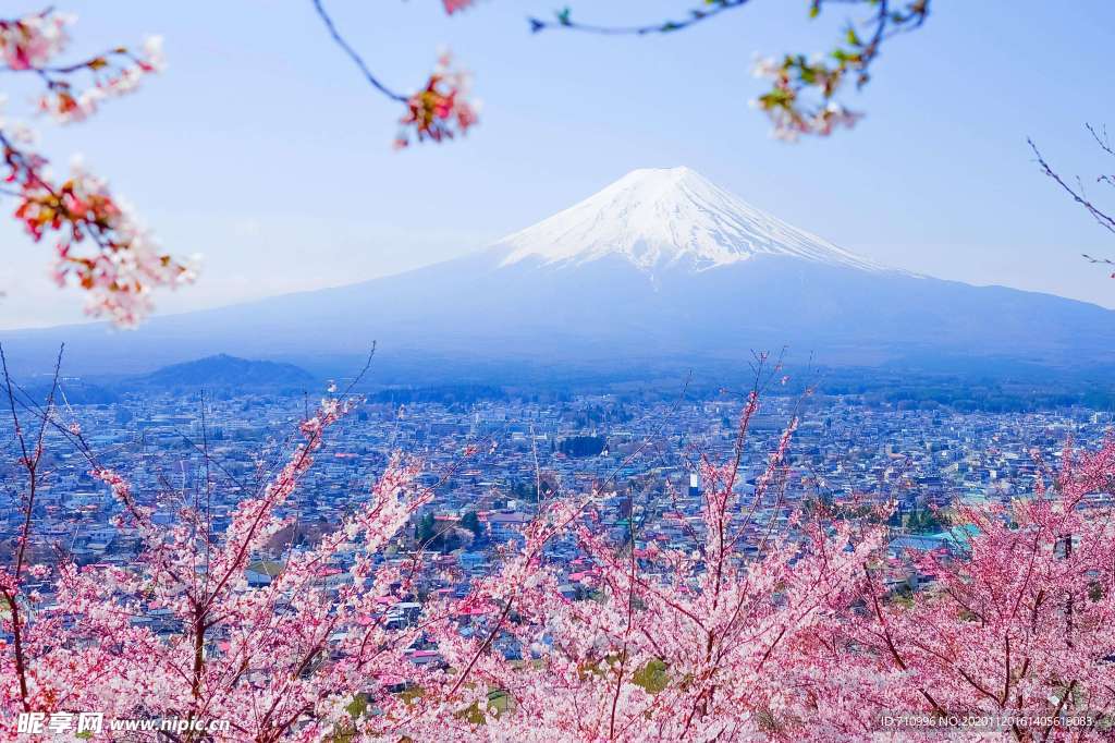 日本富士山