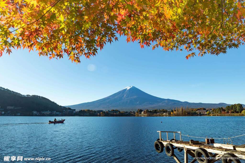 日本富士山