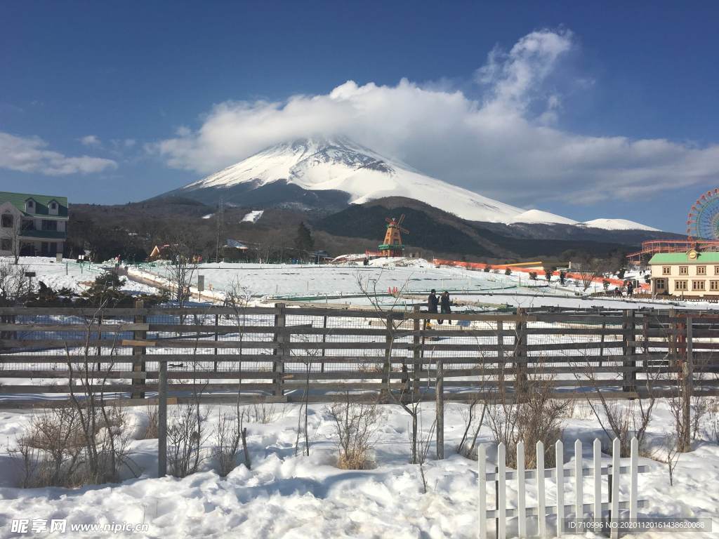 日本富士山
