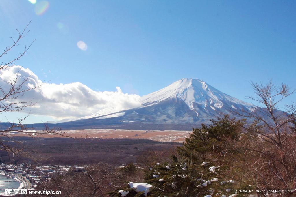 日本富士山