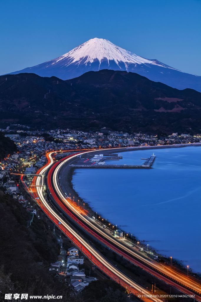 日本富士山