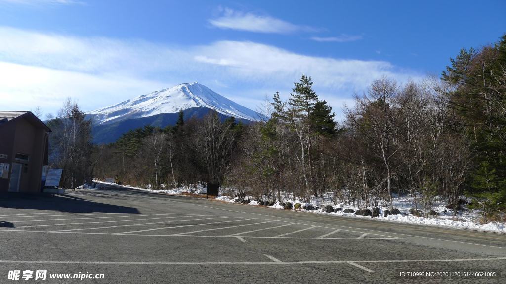 日本富士山