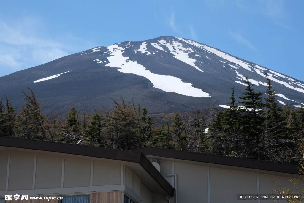 日本富士山