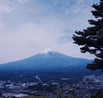 日本富士山