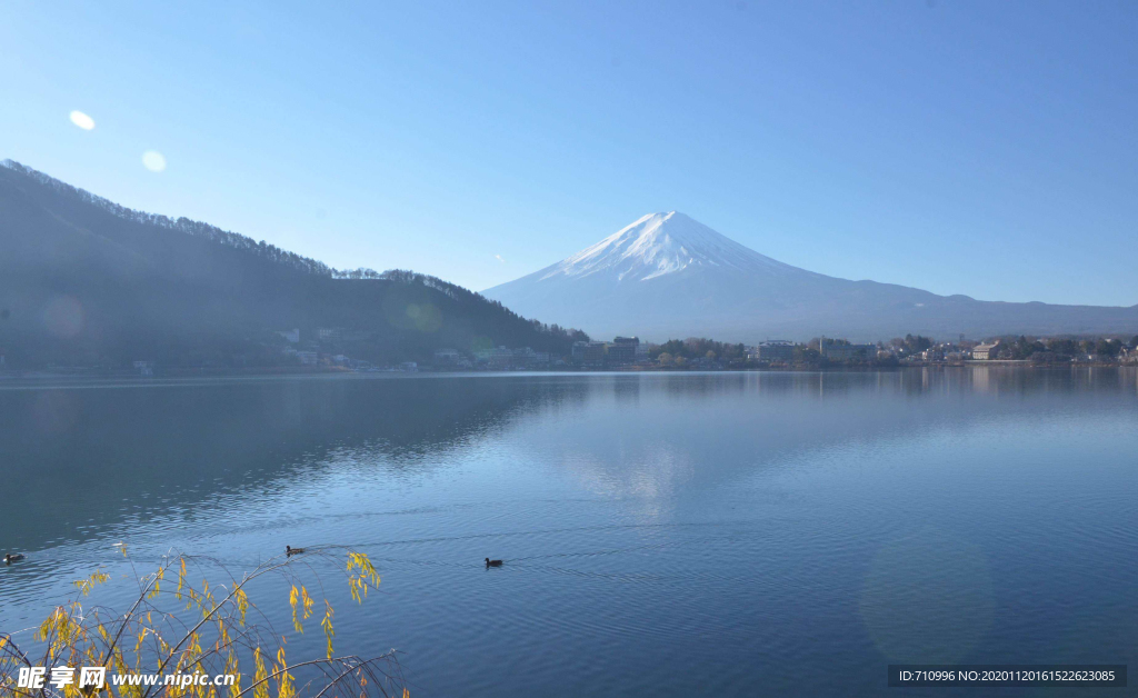 日本富士山