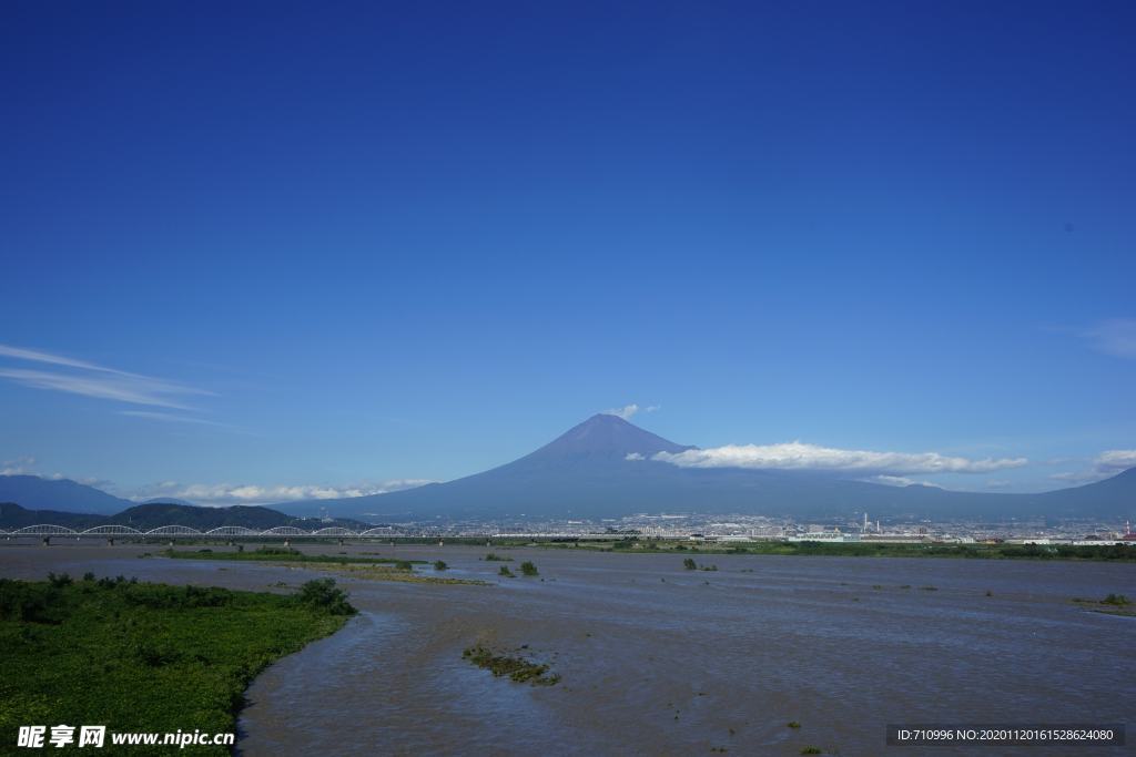 日本富士山