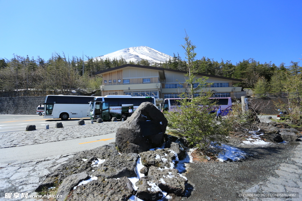 日本富士山