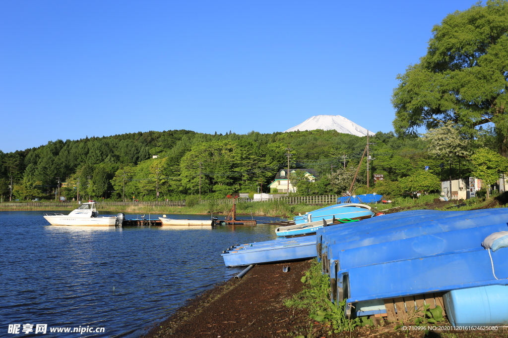 日本富士山